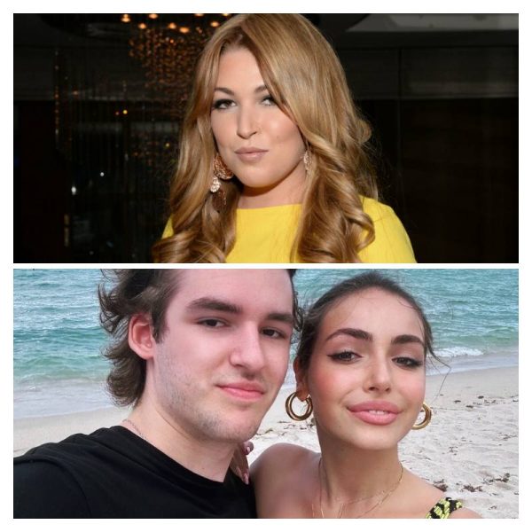 Сын Ирины Дубцовой сбежал из дома из-за нового бойфренда матери