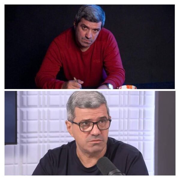 Личная жизнь в тени: почему Михаил Шахназаров скрывает свою семью