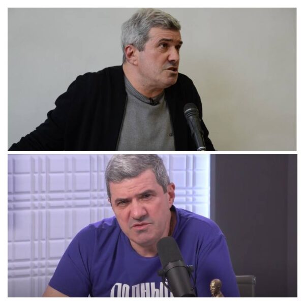 Личная жизнь в тени: почему Михаил Шахназаров скрывает свою семью