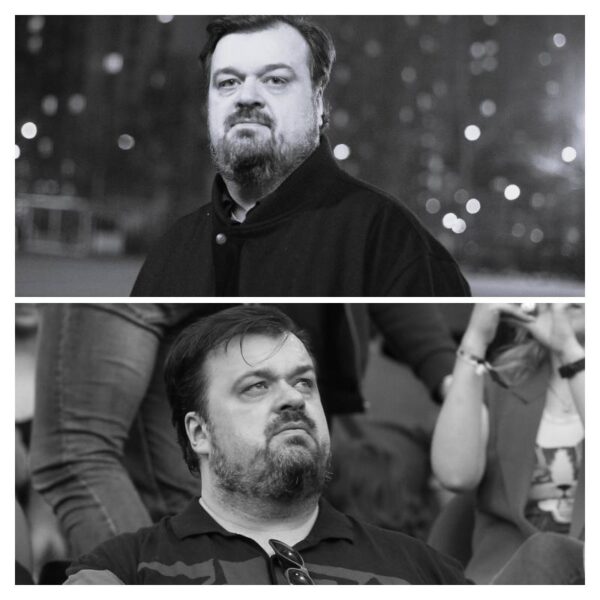 Скандалы и увольнение: как Василий Уткин терял друзей и работу