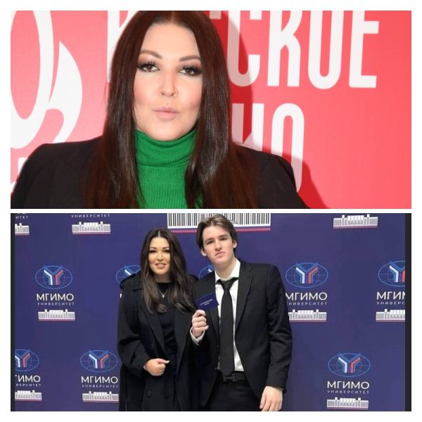 Сын Ирины Дубцовой сбежал из дома из-за нового бойфренда матери