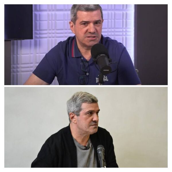 Личная жизнь в тени: почему Михаил Шахназаров скрывает свою семью