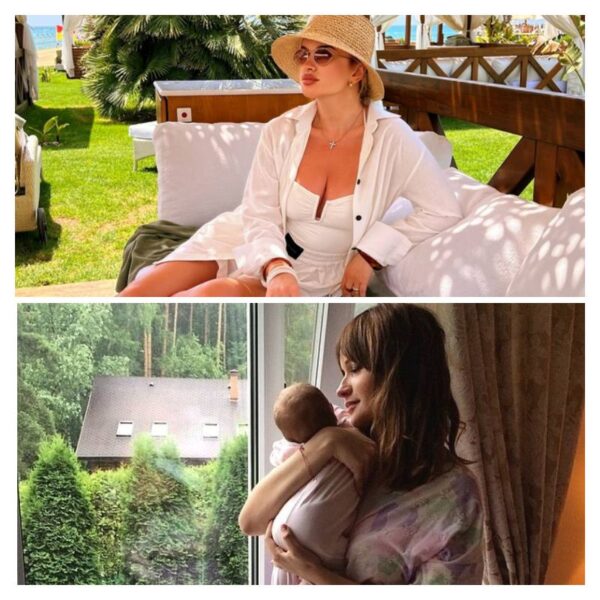 Елена Бушина в отчаянии из-за болезни и отказа от еды дочери