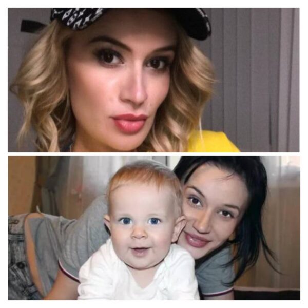 Елена Бушина в отчаянии из-за болезни и отказа от еды дочери