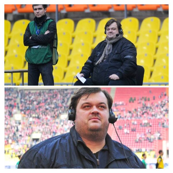 Скандалы и увольнение: как Василий Уткин терял друзей и работу