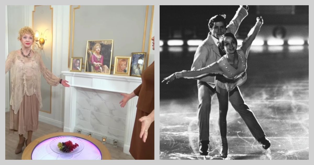 «Он изменил, а потом обвинил меня» : судьба Настеньки из «Морозко» – балет, предательство и одиночество в 73 года