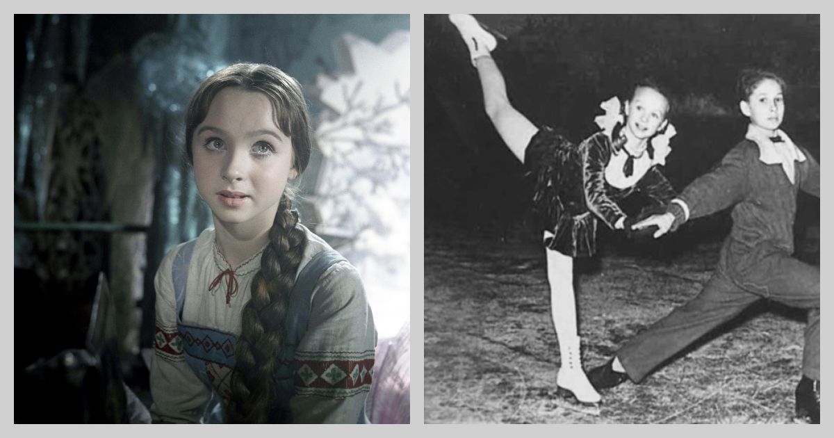 «Он изменил, а потом обвинил меня» : судьба Настеньки из «Морозко» – балет, предательство и одиночество в 73 года