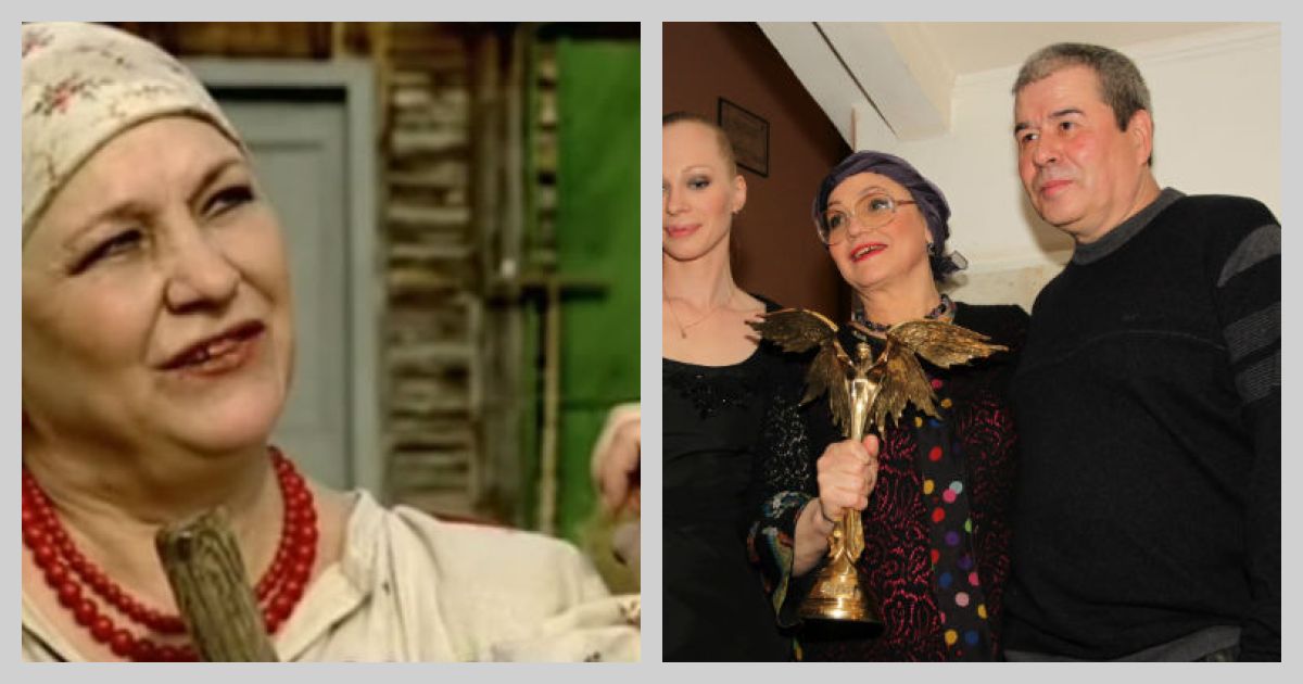 «Ей не выжить!»: как врачи уговаривали Нину Русланову отказаться от ребенка, а муж предал после 7 лет брака