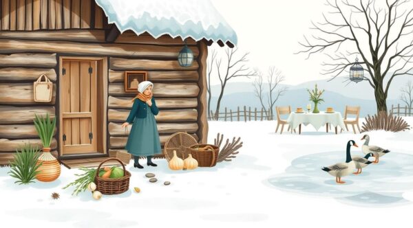 Народные приметы на 22 ноября: Матрёна Зимняя. Что можно и нельзя делать для удачи