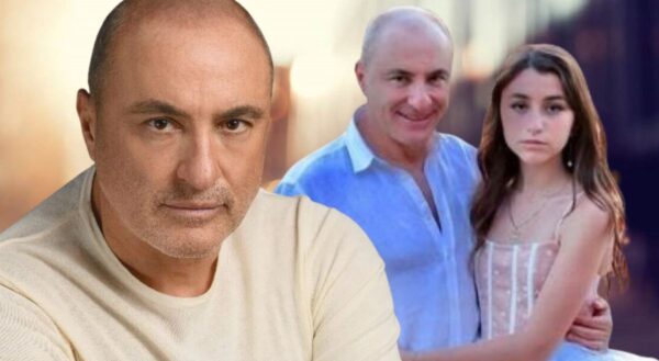 Михаил Турецкий не отдал дочь бабушке — подробности семейной борьбы