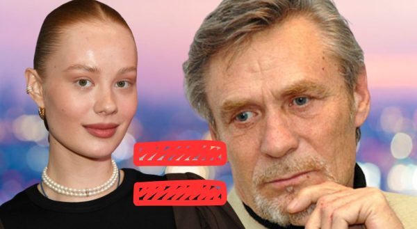 Тайные романы дочери Александра Михайлова: повторение судьбы отца