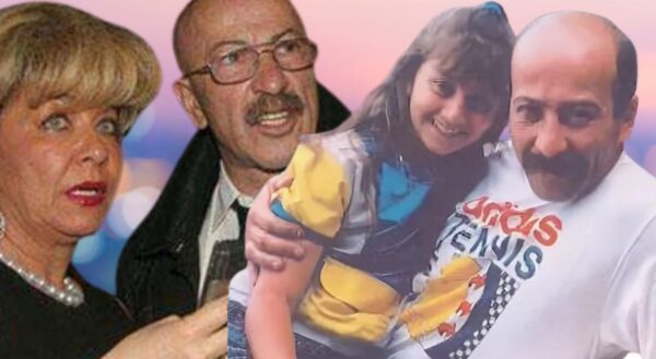 Невыносимая боль дочери Розенбаума: почему отец не мог ее обнять