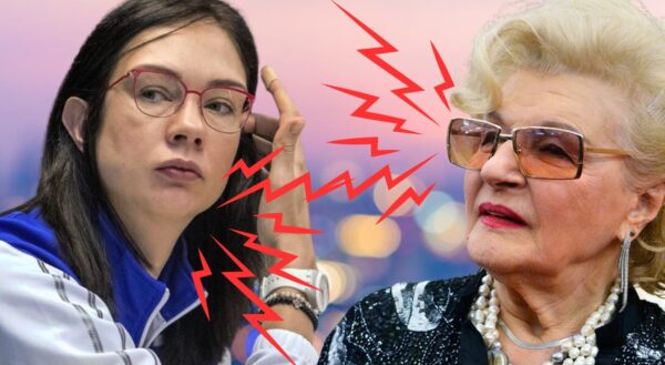 Семейная война Гамовой и Дружининой на фоне политических разногласий