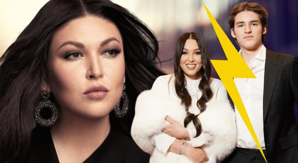 Сын Ирины Дубцовой сбежал из дома из-за нового бойфренда матери