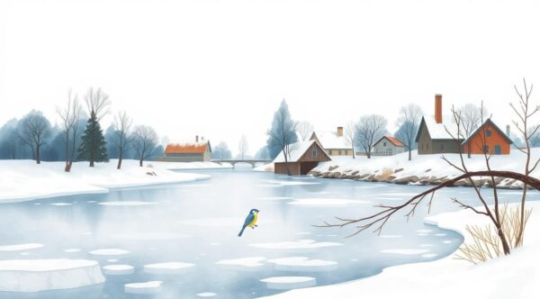 Народные приметы на 19 ноября: Павел Ледостав. Что можно и нельзя делать для удачи