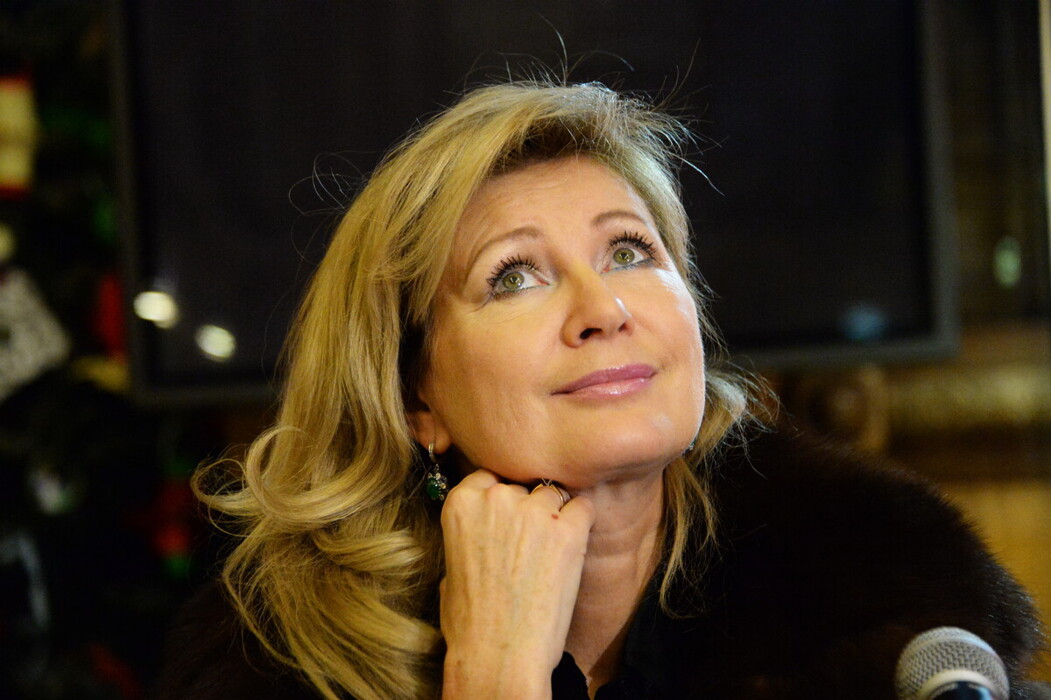 Fyodor Konyukhov and Vika Tsyganova have launched a project ‘Space’