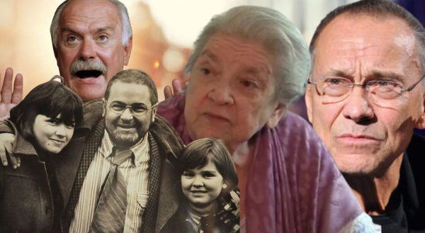 Как дочери сестры Михалкова пытались отправить мать в психушку