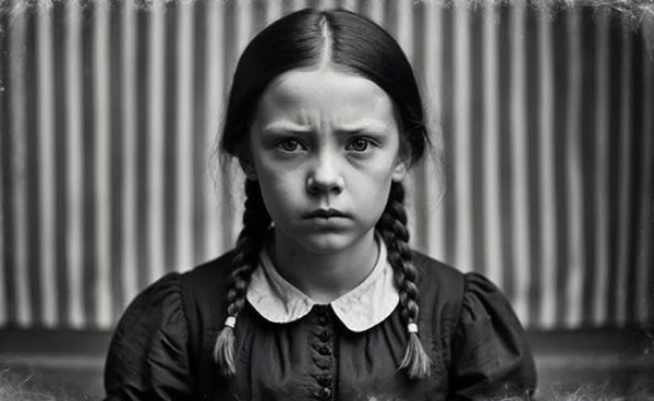 Как восьмилетняя Эмма Рихтер разрушила жизни и испугала целый город своими пророчествами