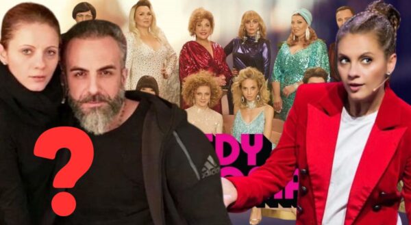 Почему Еприкян развелась с мужем и уехала в Армению одна