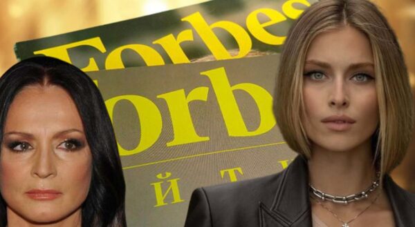 Внучка Ротару и ее охота на миллиардеров - что скрывает София Евдокименко