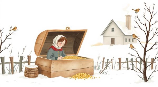 Народные приметы на 15 ноября 2025 года: Житница. Что можно и нельзя делать для удачи