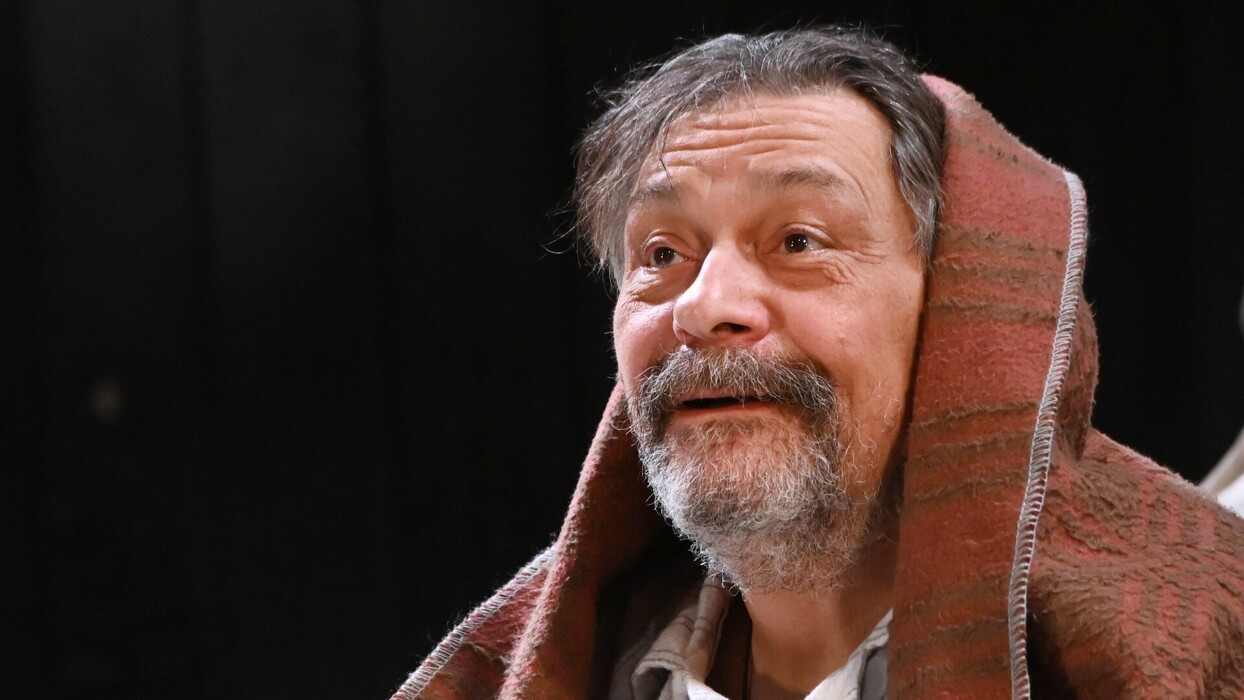 Показ спектакля “Вальпургиева ночь, или Шаги Командора”