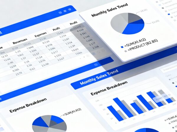 Финмодель в Excel: руководство для тех, кто не хочет разориться на первом же повороте