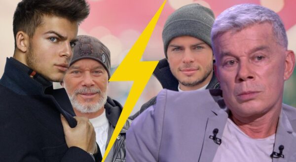 Олег Газманов — Приемный сын отказался от фамилии и семьи