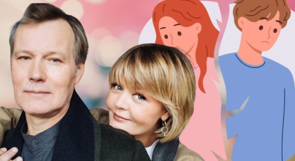 Как Гордин изменил Меньшовой и развелся с ней ради страсти на съемках