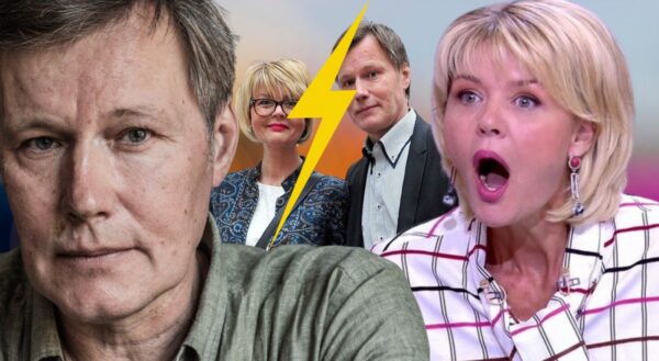 Ревность Гордина к славе Меньшовой и бегство из театра