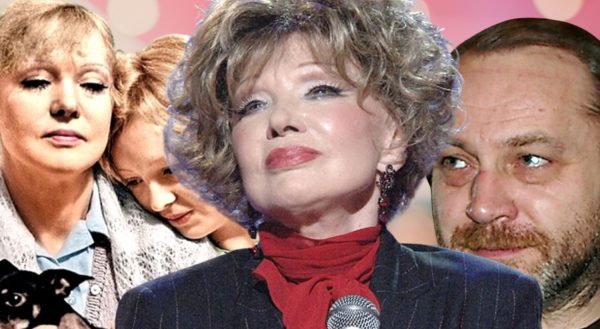 Последний муж Людмилы Гурченко в центре семейного скандала из-за наследства