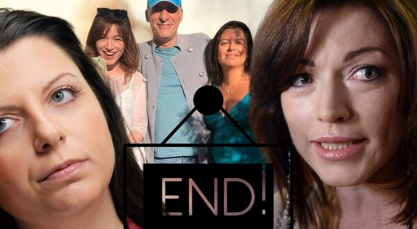 Как политические взгляды разрушили дружбу Алены Хмельницкой и Маргариты Симоньян