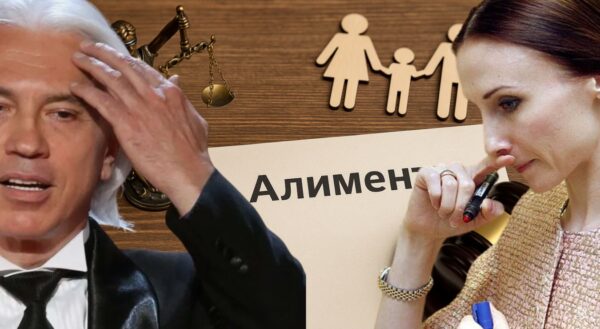 Хворостовский — развод, измена и «алиментная война»