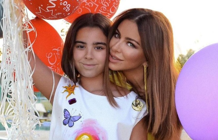 «Она хочет выглядеть сексуальной»: 14-летняя дочь Ани Лорак после травли шокирует сеть, но грозится переехать к отцу