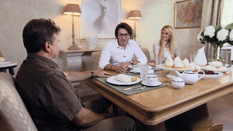 «Он просто боится»: что скрывается за идеальным браком Андрея Малахова и Натальи Шкулевой, живущих раздельно 14 лет