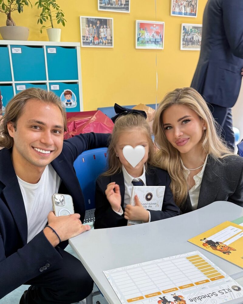 «Не тянет на бабушку»: 48-летняя Инна Маликова впервые стала бабушкой в 42 года — как выглядит её 29-летняя невестка