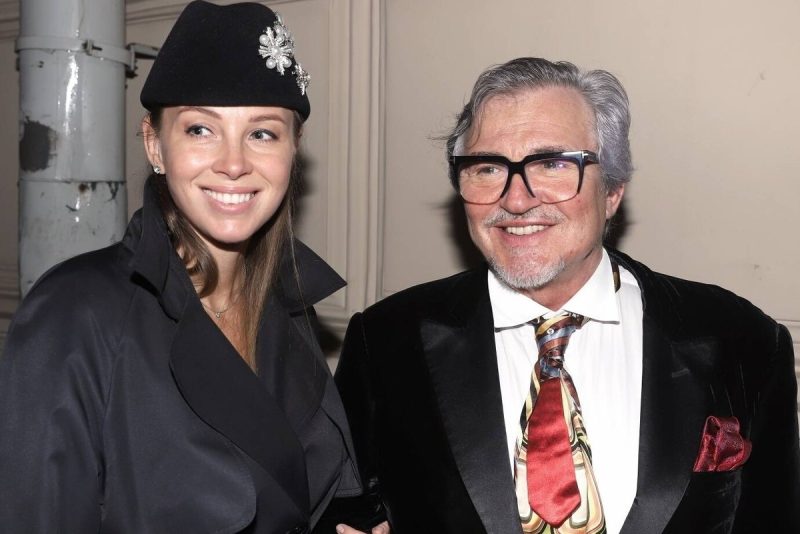 «Я в принятии»: Полина Диброва отреагировала на скандальное видео с обнаженным Дмитрием Дибровым