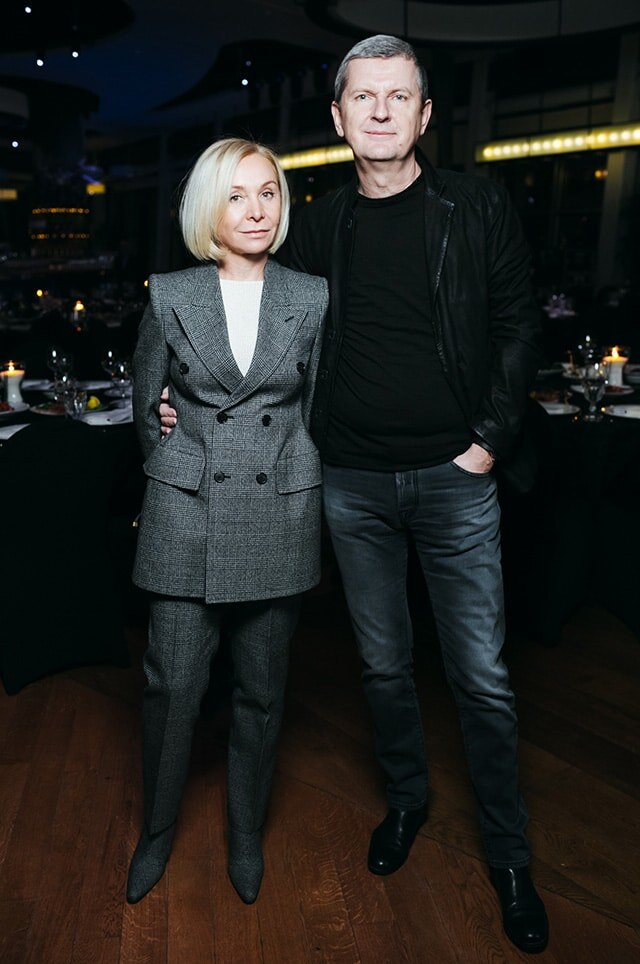 «Не смогла смириться с его карьерой»: почему Юрий Аксюта ушёл от жены, прожив с ней 40 лет