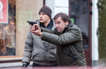 Актер в сериале «Кодекс чести»