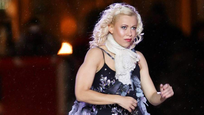 «Я спала в раздевалке»: почему олимпийская чемпионка Оксана Баюл променяла славу на алкоголь, а потом чудом спаслась