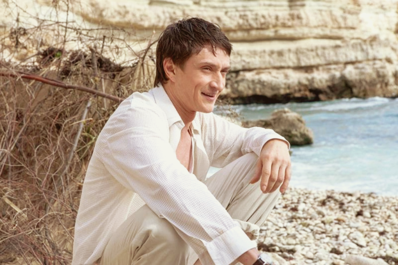 Уже более 20 лет Юрий Чурсин радует зрителей своим талантом.