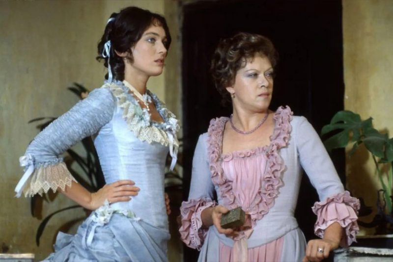 «Невежество безгранично»: как Гузеева покорила Рязанова или как снимали «Жестокий романс»