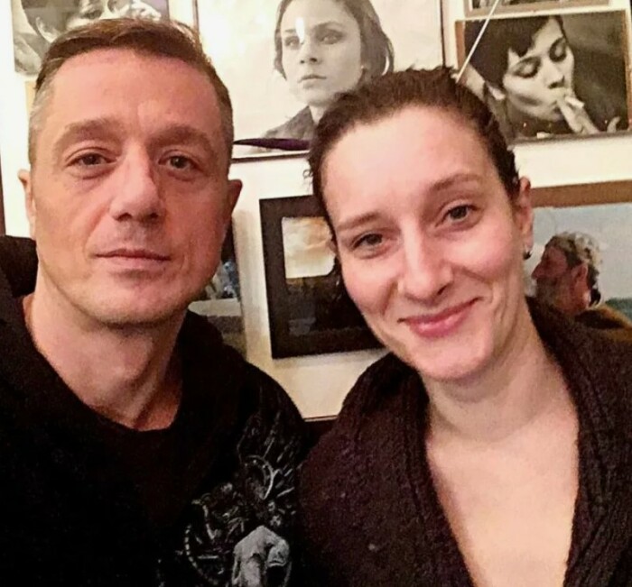 Алексей Макаров и Мариэтта Цигаль-Полищук не общаются.