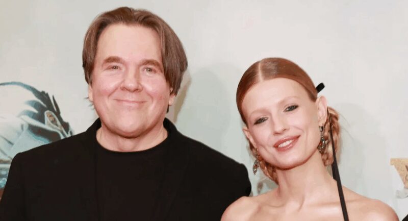 «Я была неуклюжим ребёнком»: как наследница банкира стала актрисой и родила троих детей гендиректору Первого канала