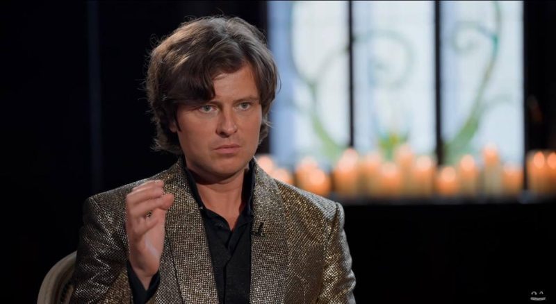 Тайны отцовства: Шаляпин раскрыл, где растут его дети