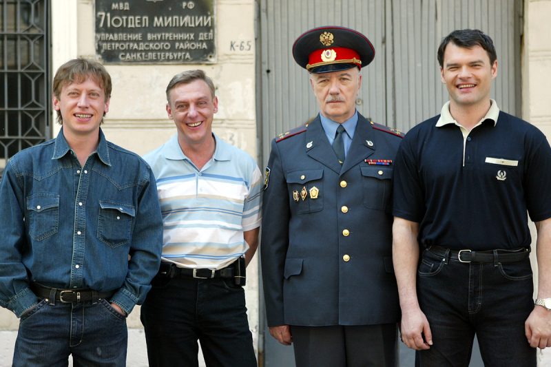 Расплата за «менты»: как «Волков» потерял семью и нашёл счастье