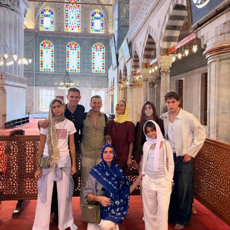 «Это безумие!»: как сын звезды «Клона» Мурило Бенисио вырос после суда родителей и чем занимается в 20 лет