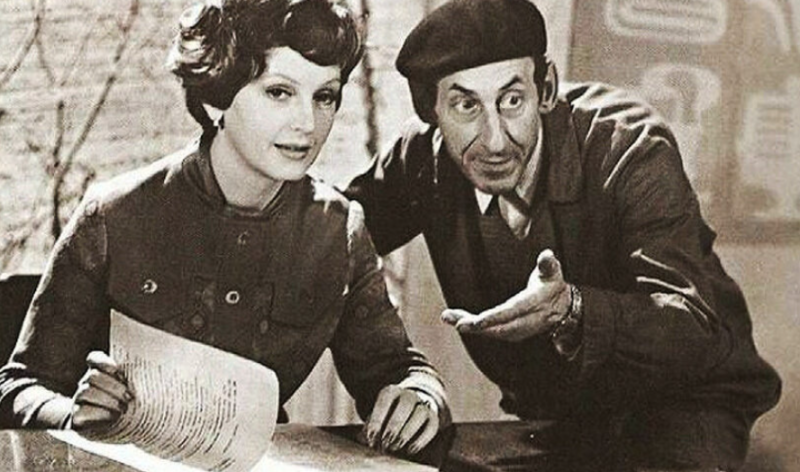 «Он не может быть похож на Вовочку»: что Басов не простил Валентине Титовой после 18 лет брака