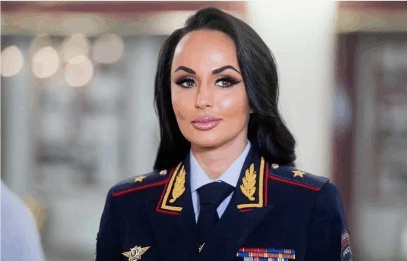 «Это не имеет никакого отношения к деловому дресс-коду»: как внешность Ирины Волк провоцирует скандалы и почему ей достались генеральские звёзды?
