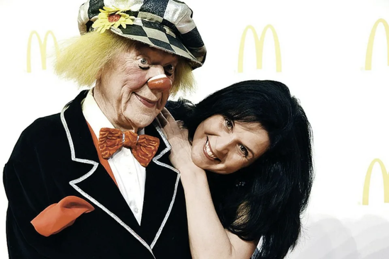 «Зачем мне ваши клоуны?!»: как обида Горбачёва стоила России «Солнечного клоуна» и почему он не вернулся к дочери